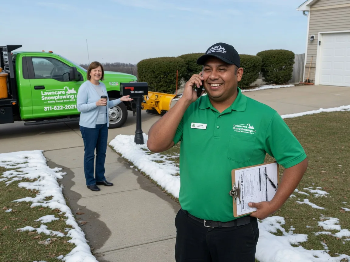 Lawn Care Services By Expert Landscaper Glouster, OH FAQs